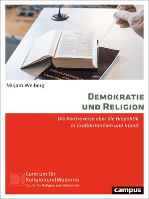 cover image of Religion und Biopolitik
